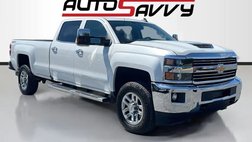 2019 Chevrolet Silverado 2500HD LTZ