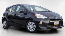 2013 Toyota Prius c Two