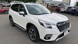 2022 Subaru Forester Touring