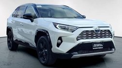 2019 Toyota RAV4 Hybrid XSE