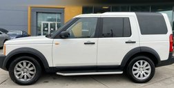 2005 Land Rover LR3 SE