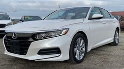2019 Honda Accord LX