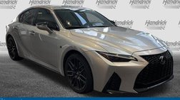 2023 Lexus IS 500 F SPORT Performance