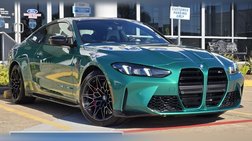 2025 BMW M4 Competition