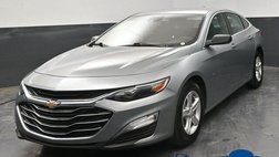 2024 Chevrolet Malibu LS Fleet
