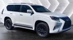 2022 Lexus GX 460 Base
