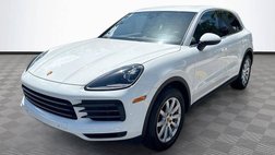 2023 Porsche Cayenne Cayenne