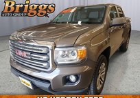 2016 GMC Canyon SLE