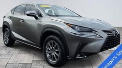 2021 Lexus NX 300 Base