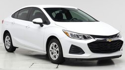 2019 Chevrolet Cruze LS