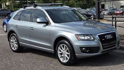 2010 Audi Q5 3.2 quattro Premium