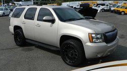 2007 Chevrolet Tahoe LT RWD