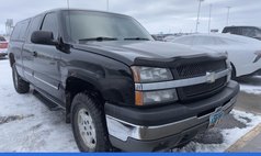 2003 Chevrolet Silverado 1500 LS