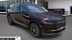 2025 Lincoln Nautilus Hybrid Premiere