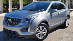 2021 Cadillac XT5 Luxury