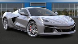 2025 Chevrolet Corvette Z06