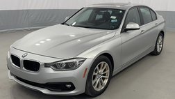 2018 BMW 3 Series 320i xDrive