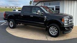 2019 Ford Super Duty F-350 Limited