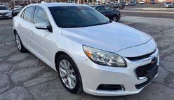 2015 Chevrolet Malibu LT