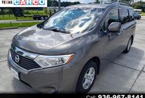 2016 Nissan Quest SV
