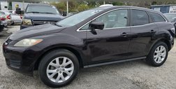 2008 Mazda CX-7 Grand Touring