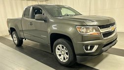 2018 Chevrolet Colorado LT