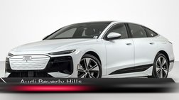 2025 Audi A6 Sportback e-tron Premium Plus