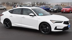 2026 Acura Integra w/Tech w/A-SPEC