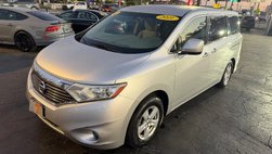 2011 Nissan Quest 3.5 LE