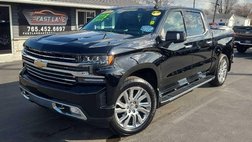 2020 Chevrolet Silverado 1500 High Country