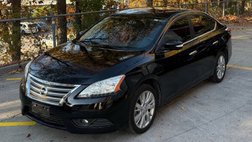 2013 Nissan Sentra SL