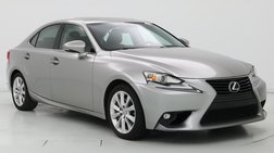 2016 Lexus IS 200t Base