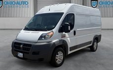 2018 Ram ProMaster 2500 136 WB