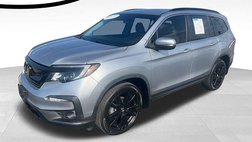 2022 Honda Pilot SE