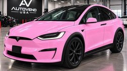 2022 Tesla Model X Base