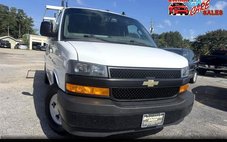 2020 Chevrolet Express 2500