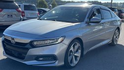 2018 Honda Accord Touring
