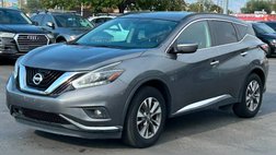 2018 Nissan Murano SV