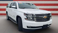 2015 Chevrolet Suburban Shield LTZ