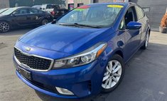 2017 Kia Forte S