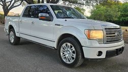 2010 Ford F-150 Platinum