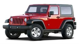 2008 Jeep Wrangler X