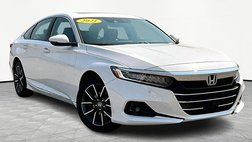 2021 Honda Accord EX-L
