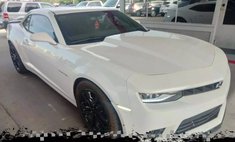 2014 Chevrolet Camaro LS