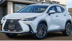 2025 Lexus NX 250 Base