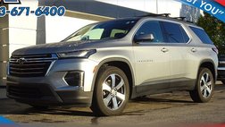 2023 Chevrolet Traverse LT Leather