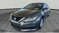2018 Nissan Altima S