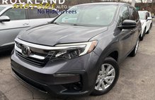 2019 Honda Pilot LX