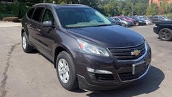 2015 Chevrolet Traverse LS