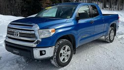2016 Toyota Tundra SR5